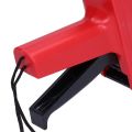 Coding Gun, Household Price Tag Gun Coding Machine for Small Businesses for Office Retail. 