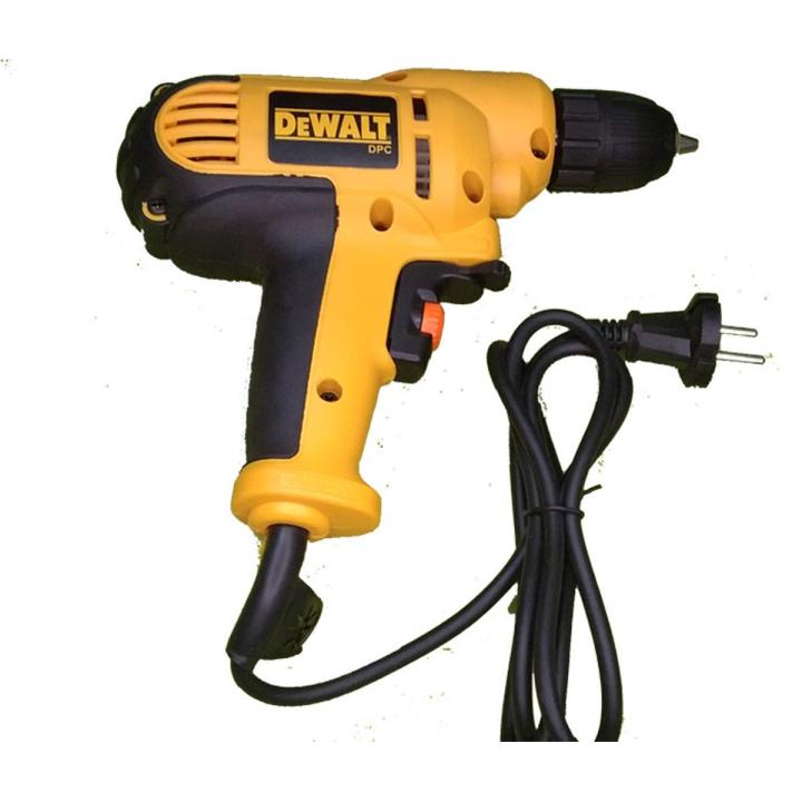 Imported 220v 380 Watt Corded Drill Machine For Wood and Iron Work