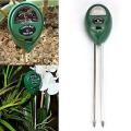 SOIL PH METER. 