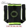 1pc Straps Pressurized Sports Knee pads 3D weaving basketball tennis hiking dizlik knee brace support professional protector 4XL. 