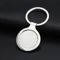 Metal Keychain Blank Keychain Stainless Steel Keyplate DIY Metal Keychain Sunlight Super Store. 