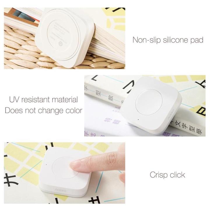 Original%20Xiaomi%20Aqara%20Gyroscope%20Upgrade%20Version%20Wireless%20Switch%20Xiaomi%20Smart%20Home%20Remote%20Control%20Swtich%20-%20Image%205