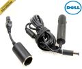 GENUINE Déll DC Adapter Power Supply Cord ADP-90ND 19.5V 4.62A 90W , Auto-Air Car Automobile/Airplane Plane Travel No Brick DC Power Adapter For LAPTOP Inspiron 1545 1525 15, Latitude D620, Precision, Vostro , Studio Much more with wall, auto air outlet. 