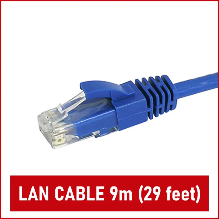 SpeedX%20LAN%20Cable%209%20meters%20(30%20feet)%20/%2010%20Yards%20Cat%206%20Ethernet%20Cable%20Fixed%20Connectors%20Internet%20Wire%20-%20Image%202