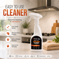 Appliance Cleaner Spray – One Spray for a Spotless Steel Finish | Glam Gas. 