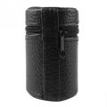 4 Pcs/Set Polished 30 Ml Mini Stainless Steel Shot Glass Cup Drinking Glasses With Leather Cover Bag For Home Kitchen Bar. 