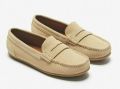 Z.A.R.A Branded Suede Leather Loafers For Kids, Youth & Teenagers. 