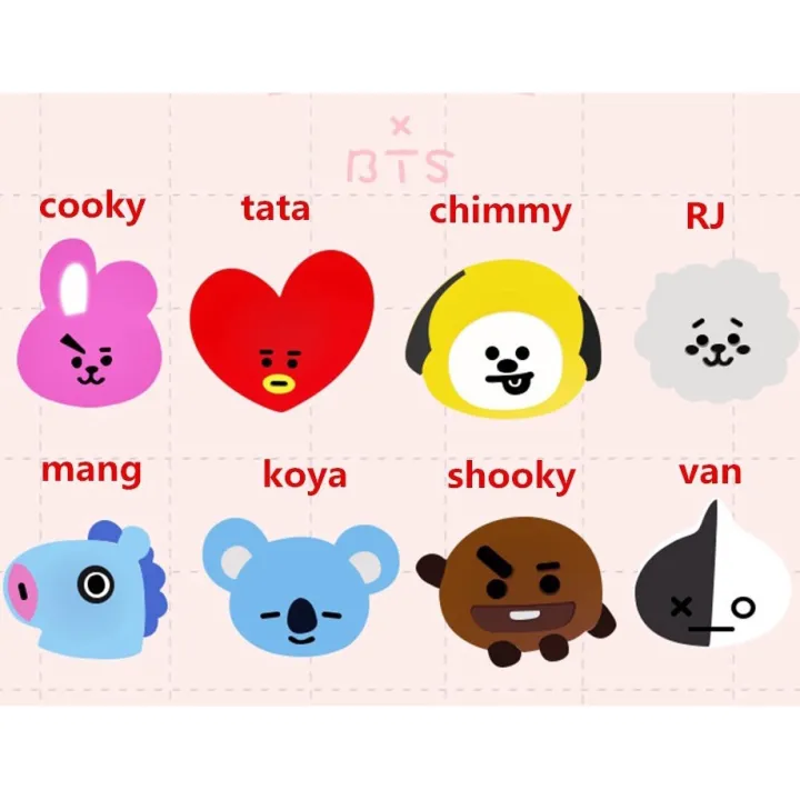 KPOP%20BTS%20cartoon%20kawaii%20Silicone%20Pop-up%20Phone%20Stand%20Retractable%20airbag%20holder%20-%20Image%203