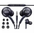 Buy 1 Get 1 Free | AKG S10 Handsfree | Universal 3.5mm Earphones | Heavy Bass & Clear Sound | Compatible with All Android Devices.. 