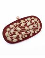 Golden Shimmery Fancy Clutch for girls with long chain bridal clutches for girls fancy clutches for girls  wedding metal clutch. 