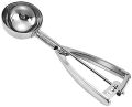 New Professional Quality Ice Cream Scooper Spoon Stainless Steel Scoop Ice Cream Spoon. 