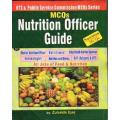 Nutrition Officer Guide MCQ,s By M Sohail Bhatti. 