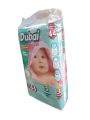 Dubai Queen Premium Baby Diapers Size 3 (6-11kg) Medium 44pcs. 