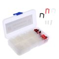1 Box/1500Pcs Badminton Racket Racquet Grommets Eyelets Stringing Accessories. 