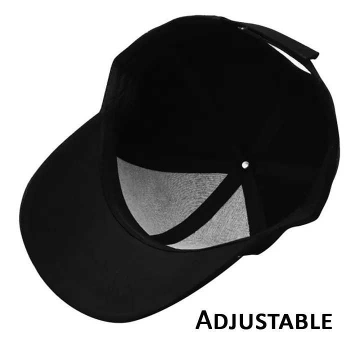 Adjustable%20Plain%20Baseball%20Caps%20for%20Unisex%20P%20Caps%20for%20Men%20Sun%20Hats%20for%20Casual%20Wear%20in%20Black%20-%20Image%204
