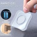 Nano Gel Pad Mobile & Accessories Holder , Silicone Nano Gel Pad , Multi-Purpose Universal magic Stickers. 