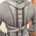 Posture Corrector Corset for Men, Shoulder Support Belt For Adult and Teenager, Back Fracture, Body Shaping Brace, Correct Posture Belt. 