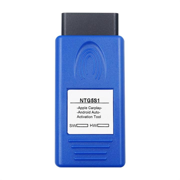 For Apple CarPlay NTG5S1 CarPlay NTG5ES2 Activation Tool for Mercedes/Benz NTG5 S1 NTG5ES2