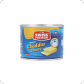 Swiss Premium - Processed Cheddar Cheese (180g). 