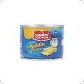 Swiss Premium - Processed Cheddar Cheese (180g). 