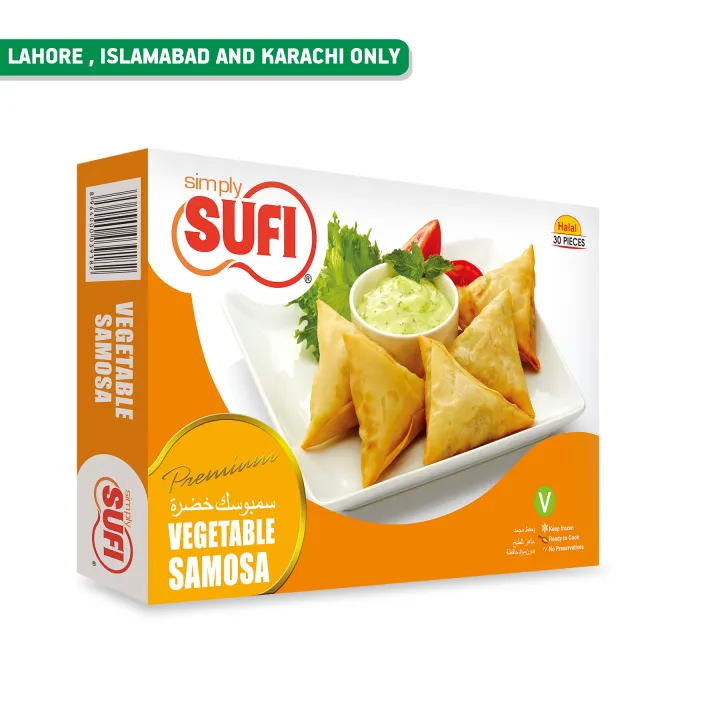 Simply%20Sufi%20Vegetable%20Samosa%20Frozen%20Snack%20420g%20-%20Image%202