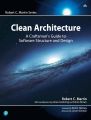 Clean Architecture by Robert Martin (Author). 