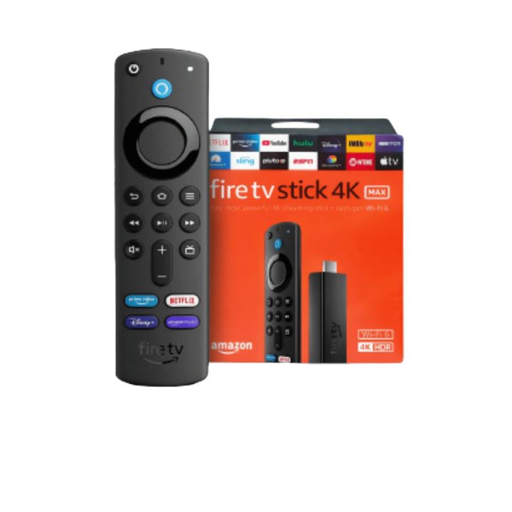 Amazon Fire TV Stick 4K Max