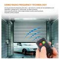 330MHz Wireless Auto Copy Remote Control Duplicator Garage Doors Gate Key 433mhz smc5326. 
