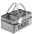 Mummy bag pack motheMummy bag pack mother / Baby Diaper Caddy Organizer Bag-Portable Stor / Baby Diaper Caddy Organizer Bag-Portable Storage Basket, Essential Bag for Nursery, Changing Table and Car - Waterproof Liner Is Great for Storing Diapers, Bottles. 