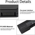 9 Cell Laptop Notebook Battery for HP CC06, HSTNN,-001 Laptop Battery for EliteBook 8460p, 8470p, 8560p, 8570p, ProBook 6460b, 6470b, 6560b, 6570b. 