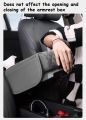 Arm Rest Cushion With Tissue Box Option All Colors for All Cars. SUVs and Trucks. 
