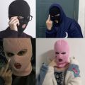Balaclava Mask Hat Winter Cover Neon Mask Green Halloween Caps For Party Motorcycle Bicycle Ski Cycling Balaclava Pink Masks. 
