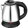 Imported Electric Kettle - 2L, 1500W, Global star National Certified, Stainless Steel with Advanced Automatic Switch for Rapid Boiling and Safety quick boiler kettle for tea. 