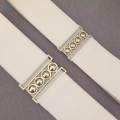 Wide Elastic Belt Elegant Dress Belt for Women Ladies Dress Accessories White. 