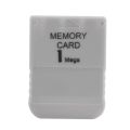 PS1 Memory Card 1 Mega Memory Card For Playstation 1 One PS1 PSX Game Useful. 