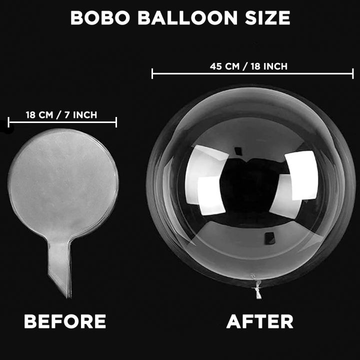 PVC%20Bobo%20Balloons%2018,%2024%20&%2036%20Inch%20Pack%20of%203%20&%2010%20Pcs,%20Transparent%20Bubble%20Balloon%20Party%20Ballons%20Clean%20Bobo%20Baloons%20For%20Birthday%20Party%20Weddings%20Anniversary%20Bridal%20Shower%20Baby%20Shower%20Celebrations%20Farewell%20Party%20Decor%20-%20Image%204