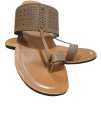 kolhapuri men chappal. 