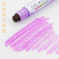 Crayon set day solid jelly highlighter marker creative glitter color pen color marker stationery set. 