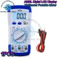 A830L Digital LCD Display Multimeter Portable Meter In Pakistan. 