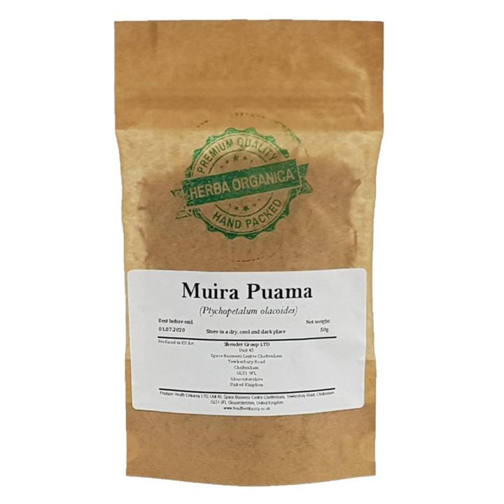 Muira Puama 100g