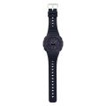 Casio G Shock Mens Black Carbon Core Guard Analog-Digital World Time Multi-Function Black Resin Band Watch-GA-2100-1A1DR. 