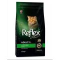 Reflex plus adult cat 1.5kg Chicken Flavor. 
