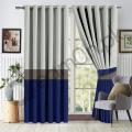 Luxury Plain Velvet Curtain. 
