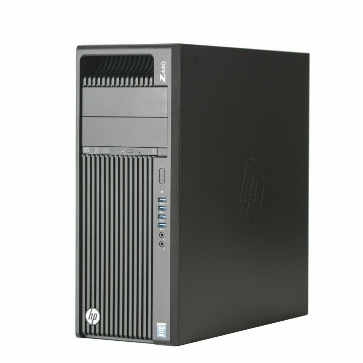 Hp Z440 Workstation Xeon 2609 V4 , 16GB DDR4 RAM, 128Gb SSD, 1TB HDD, 530W PSU , Quadro k2000 Graphic Card