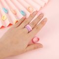 Hair Ties Colorful Hair Rope Soft Elastic Hair Ties Seamless Hair Bands-colorful. 