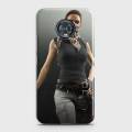 Motorola G6 Cover Pubg Female character Fancy Look Hard Cover- Design 8 Case. 