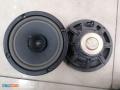Set of 2 New Model Alto 2026 Door Speakers Genuine Fitting Automobile Audio Speaker Sound Loudspeaker Sound latest model speakers quality sound speakers. 