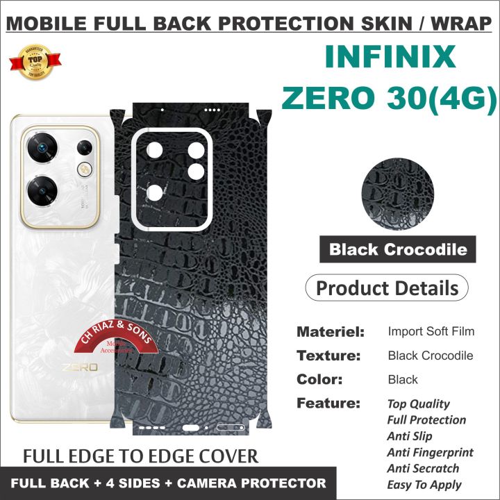 INFINIX%20ZERO%2030%204G%20FULL%20BACK%20360%20premium%20Protection%20Skin%20Wrap%20full%20cover%20Premium%20Quality%20-%20Image%205