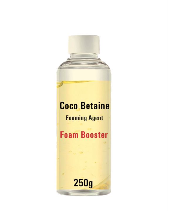 Cocamidopropyl Betaine 250 Grams | CAPB Liquid | Surfactant and Foam booster