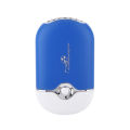Eyelash Fan Hair Dryer Mini Small Fan Rechargeable Implant False Eyelash Dryer Beauty Neck Fan. 